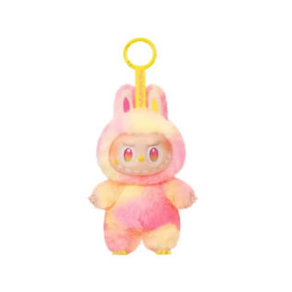 NIB Pop Mart - THE MONSTERS Labubu Big into Energy Plush Pendant - Loyalty